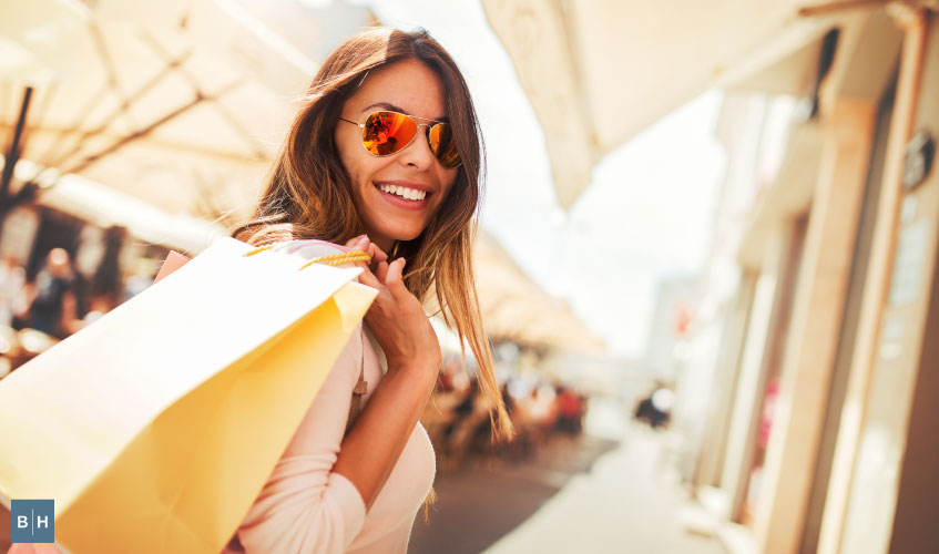 Castle Hills shopping centers